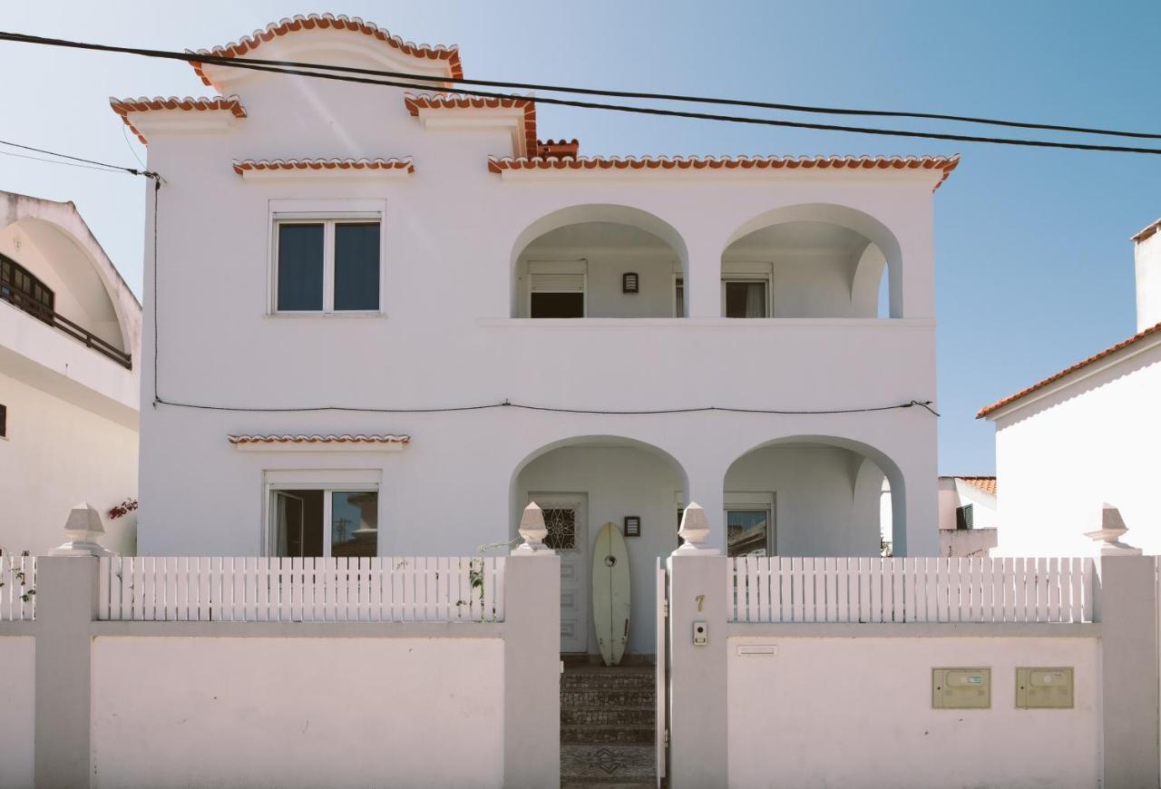 Хостел Cc Bay House Кошта-да-Капаріка Екстер'єр фото