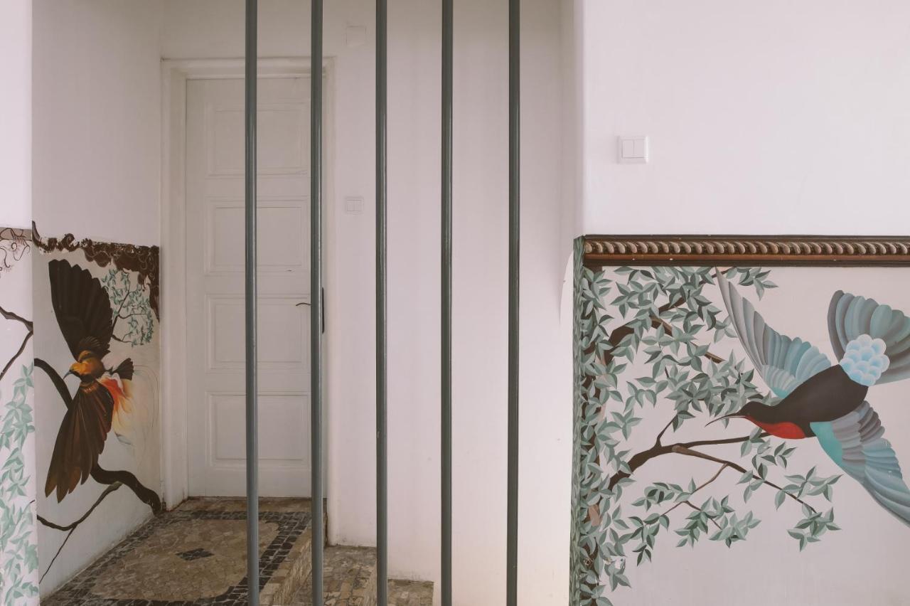 Хостел Cc Bay House Кошта-да-Капаріка Екстер'єр фото